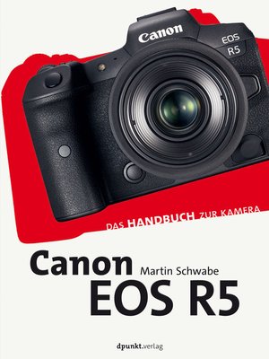 cover image of Canon EOS R5